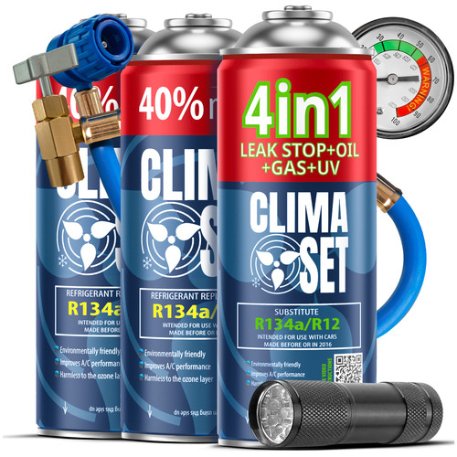Climaset 1 auto - 4-in-1,