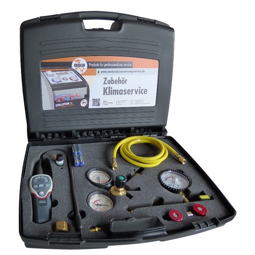 Formiergas lecksuche set - formiergas,