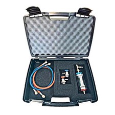 Vorfilter Kältemitteldiagnose