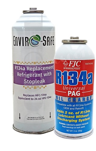 R134a kältemittel ersatzgas - kältemittel, +
