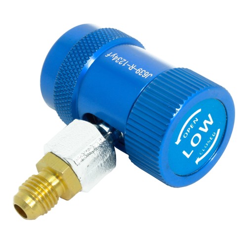 R1234yf kfz adapter - r1234yf,