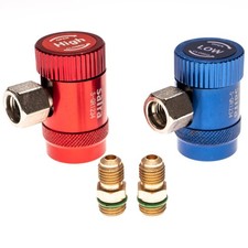 Schnellkupplungen Klimaanlage