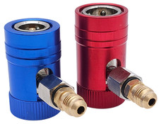 Schnellkupplungen Klimaanlage