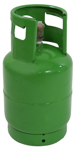Kältemittel-Recycling-Flasche
