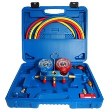 KFZ Klimaanlagen Monteurhilfe