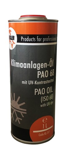 Klimakompressor öl - klimakompressor,