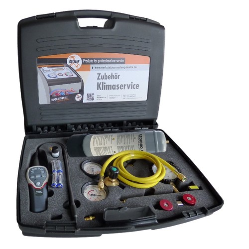 Formiergas lecksuche set - formiergas,
