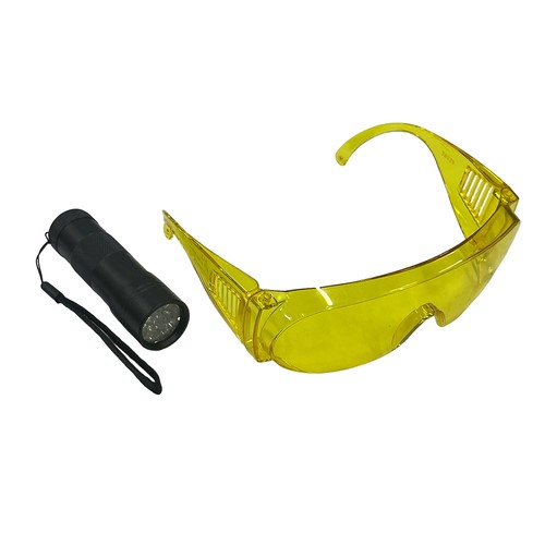 UV-Lecksuchlampe für