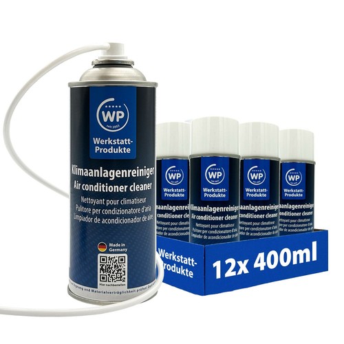 12x klimaanlagenreiniger - 12x,