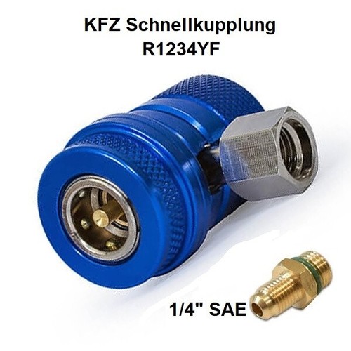 Kfz klima schnellkupplung für - kfz,