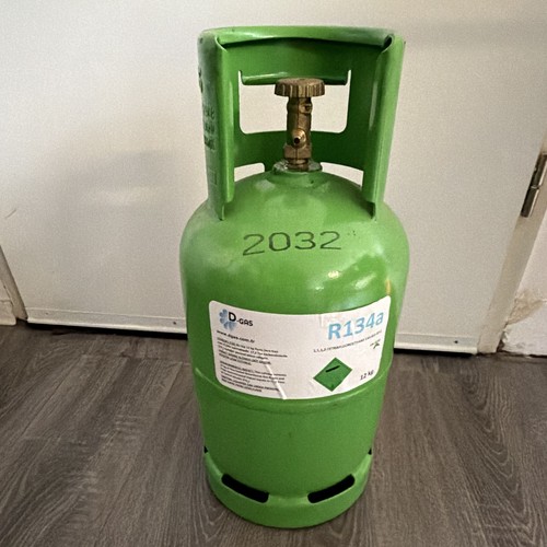 Kältemittelfasche leer 12kg - kältemittelfasche,