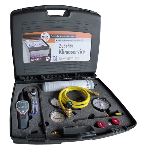 Formiergas lecksuche set - formiergas,