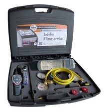 Formiergas Lecksuche Set