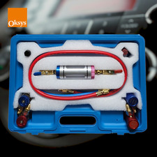 Kältemittel Klimaanlage