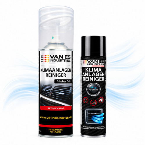 Klimaanlagenreiniger set 400ml - klimaanlagenreiniger,