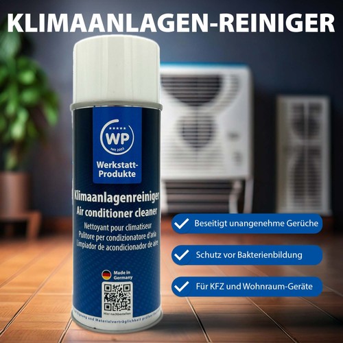 Klimaanlagenreiniger - , 6x