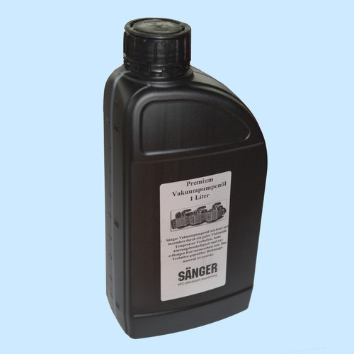 Vacuumpumpenöl premium - premium, 1l