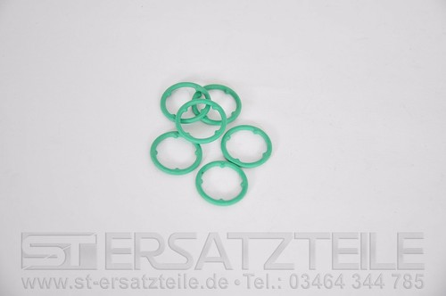 Dichtring hnbr mercedes - dichtring, 6x