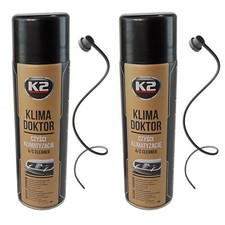 2x K2 KLIMA DOKTOR