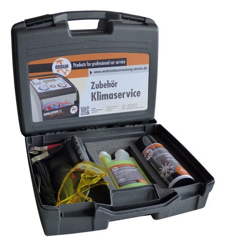 Lecksuche set für - lecksuche,