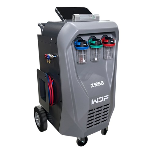 Klimaservicegerät r134a profi - r134a,