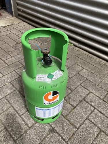 Pfandflasche leerflasche r134a - pfandflasche,