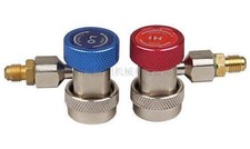 2x KFZ Adapter Kältemittel