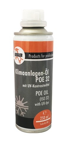 Klimakompressor öl - klimakompressor,