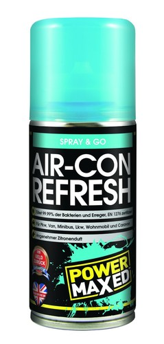 Air con refresh klima - air-con,