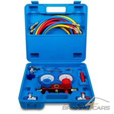 BGS DRUCKLUFT-ARMATUR FÜR