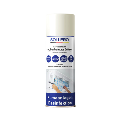 Sollero 500ml klimaanlagen - sollero,